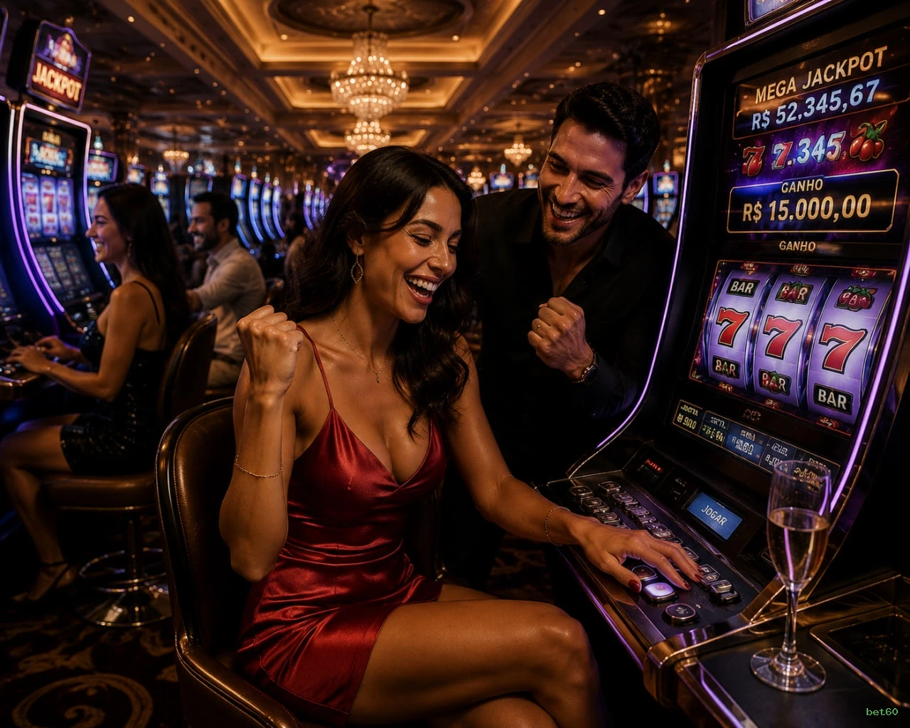 Cassino seguro no bet60 — SSL, 2FA e suporte 24/7