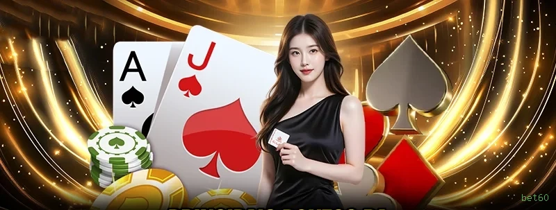 Cassino ao vivo no Brasil | bet60: segura e premiada